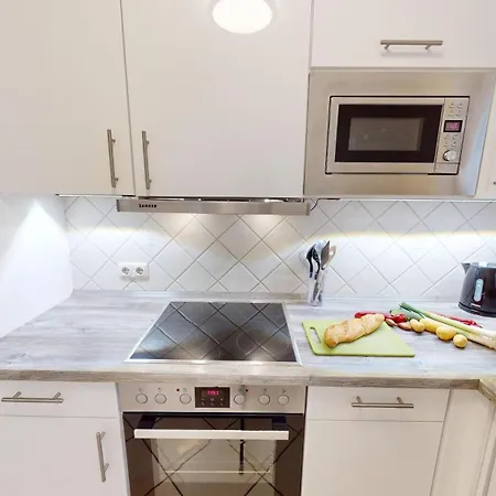 Appartementhaus Sir Henry Sir Henry A Lejlighed *